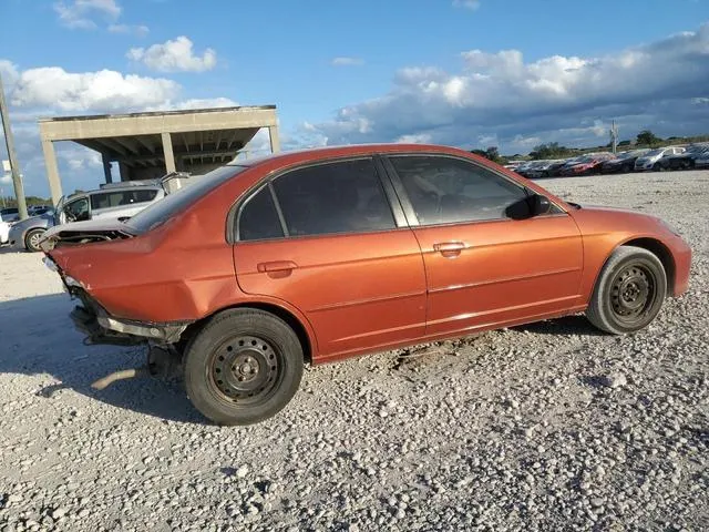 2HGES16564H624087 2004 2004 Honda Civic- LX 3