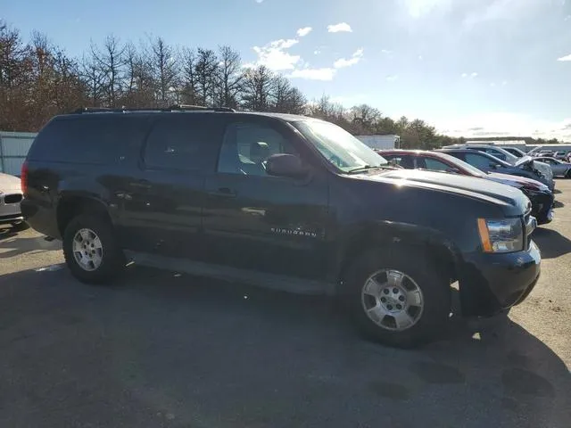 1GNSKJE77CR303282 2012 2012 Chevrolet Suburban- K1500 Lt 4