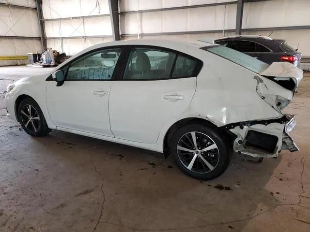 4S3GKAV67L3606605 2020 2020 Subaru Impreza- Premium 2