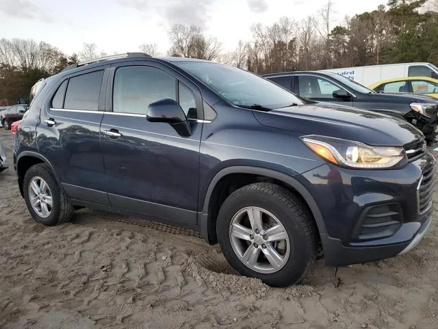 3GNCJPSBXKL190453 2019 2019 Chevrolet Trax- 1LT 4