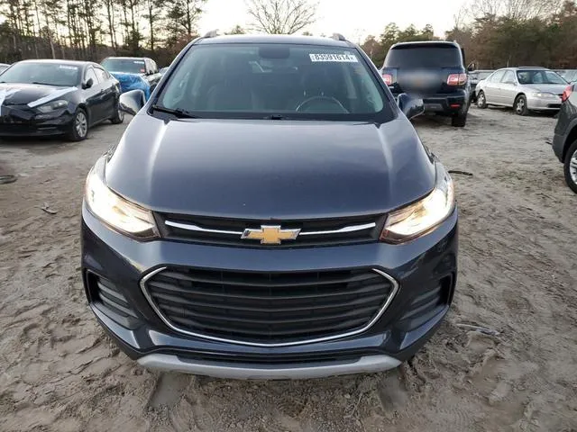 3GNCJPSBXKL190453 2019 2019 Chevrolet Trax- 1LT 5