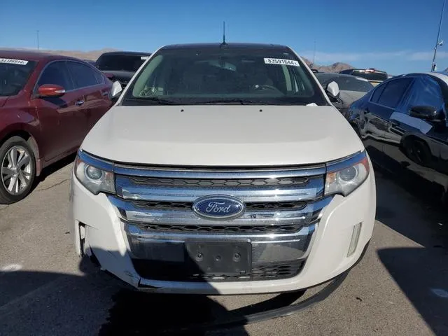 2FMDK3JC7DBC70932 2013 2013 Ford Edge- Sel 5