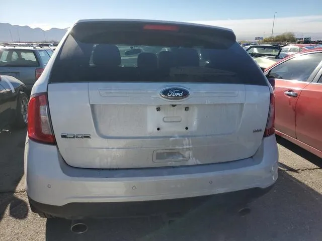 2FMDK3JC7DBC70932 2013 2013 Ford Edge- Sel 6