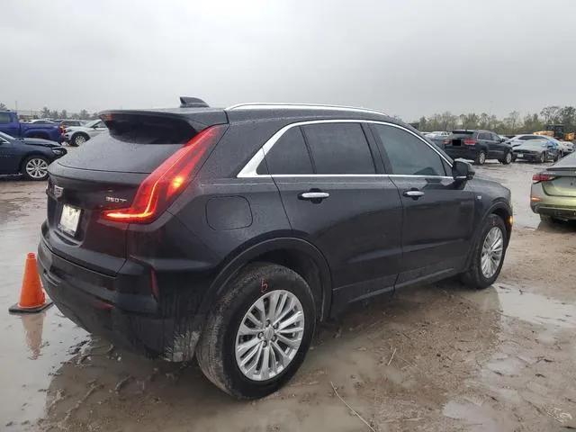 1GYAZAR40RF235203 2024 2024 Cadillac XT4- Luxury 3