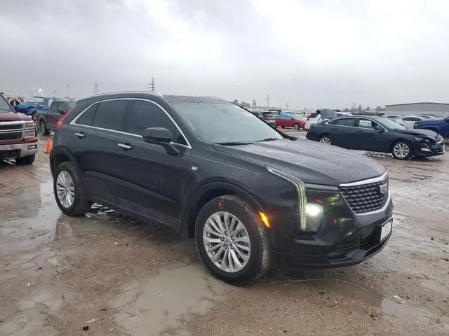 1GYAZAR40RF235203 2024 2024 Cadillac XT4- Luxury 4