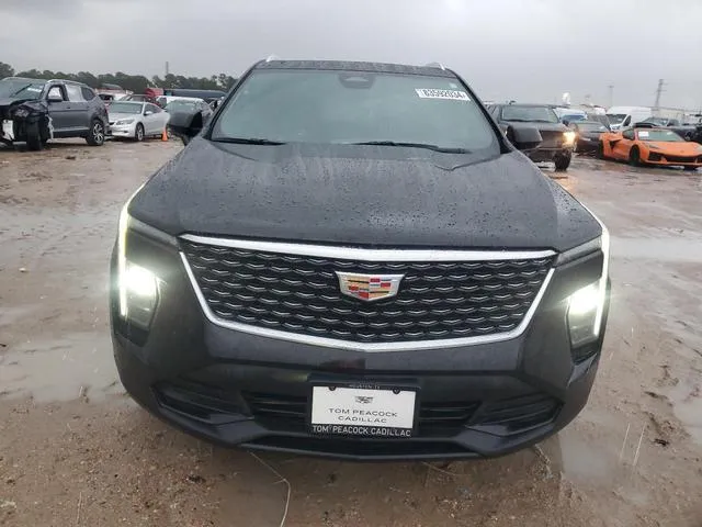 1GYAZAR40RF235203 2024 2024 Cadillac XT4- Luxury 5