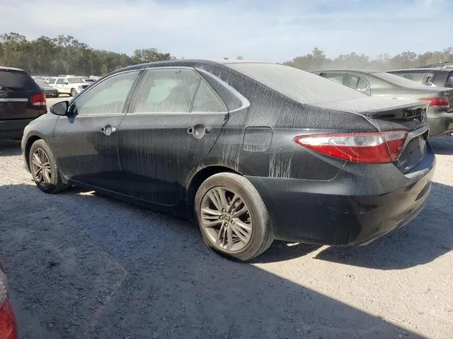 4T1BF1FKXFU494712 2015 2015 Toyota Camry- LE 2