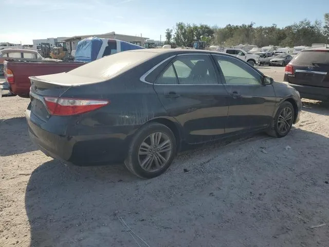 4T1BF1FKXFU494712 2015 2015 Toyota Camry- LE 3