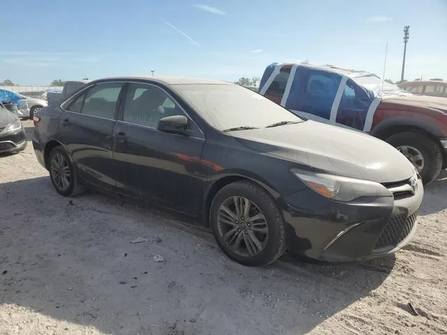 4T1BF1FKXFU494712 2015 2015 Toyota Camry- LE 4