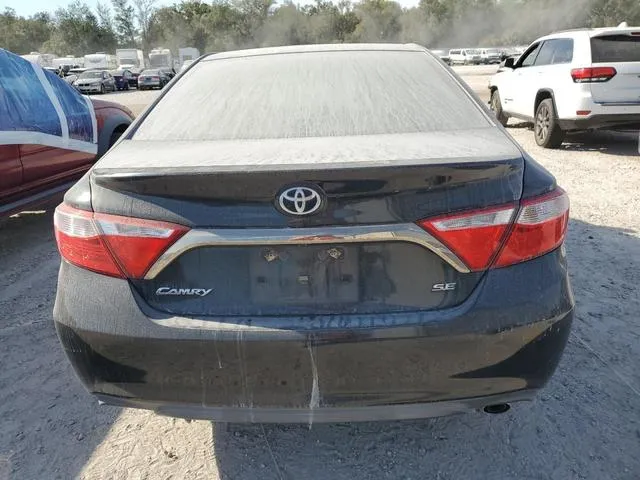 4T1BF1FKXFU494712 2015 2015 Toyota Camry- LE 6