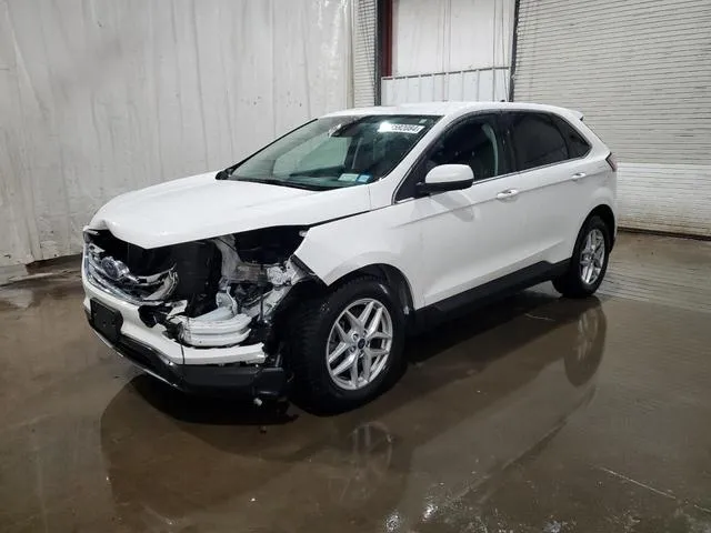 2FMPK4J92MBA35281 2021 2021 Ford Edge- Sel 1