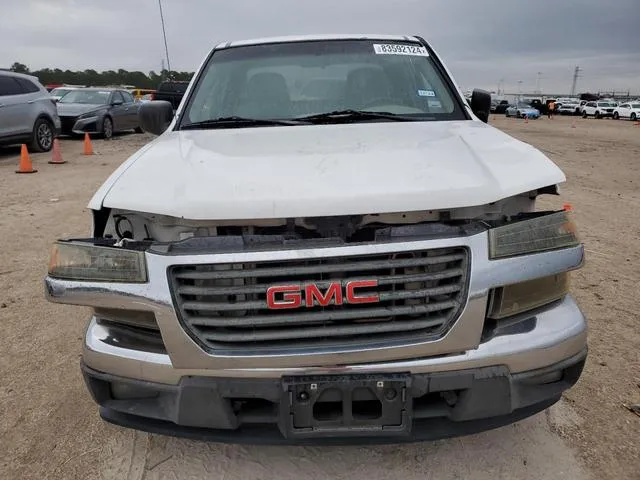 1GTCS199588155543 2008 2008 GMC Canyon 5