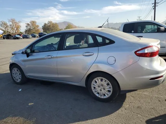 3FADP4AJ7GM154584 2016 2016 Ford Fiesta- S 2