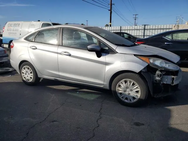 3FADP4AJ7GM154584 2016 2016 Ford Fiesta- S 4