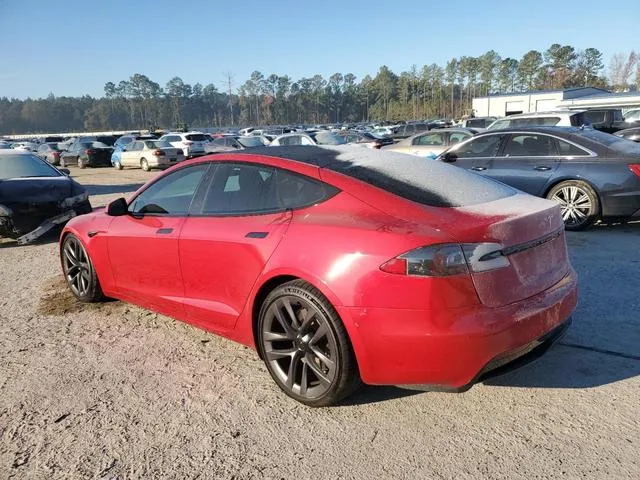 5YJSA1E51MF435472 2021 2021 Tesla MODEL S 2