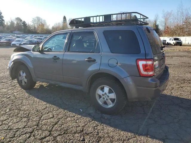 1FMCU9D75CKB55452 2012 2012 Ford Escape- Xlt 2