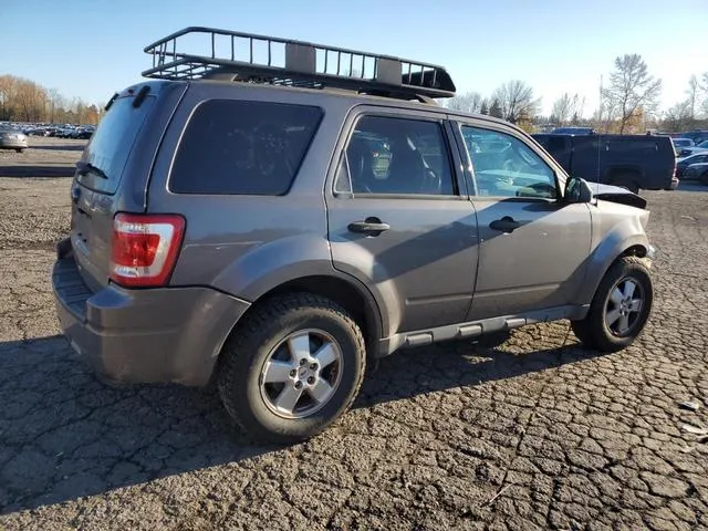 1FMCU9D75CKB55452 2012 2012 Ford Escape- Xlt 3