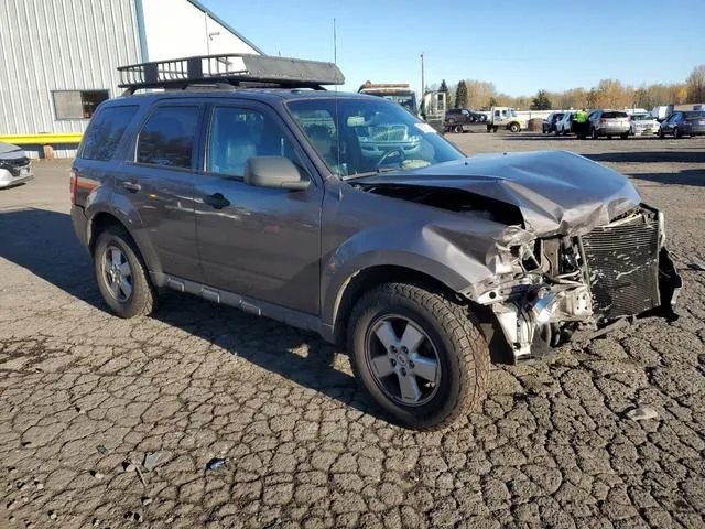 1FMCU9D75CKB55452 2012 2012 Ford Escape- Xlt 4