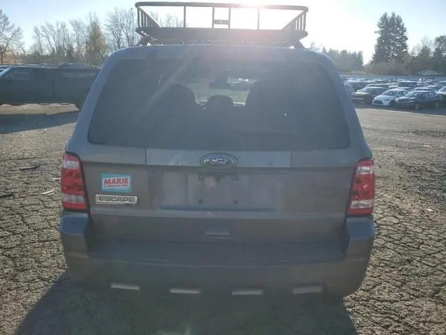 1FMCU9D75CKB55452 2012 2012 Ford Escape- Xlt 6