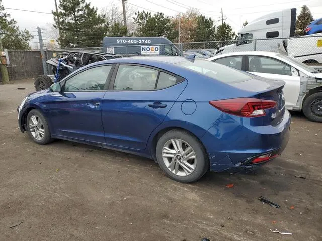 5NPD84LF8LH595012 2020 2020 Hyundai Elantra- Sel 2