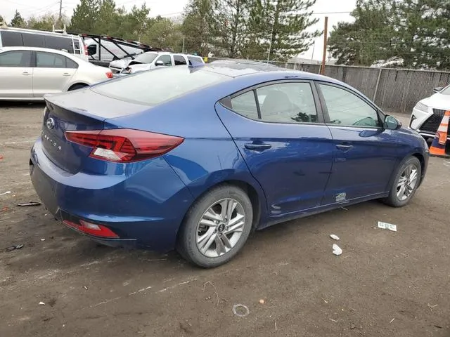 5NPD84LF8LH595012 2020 2020 Hyundai Elantra- Sel 3