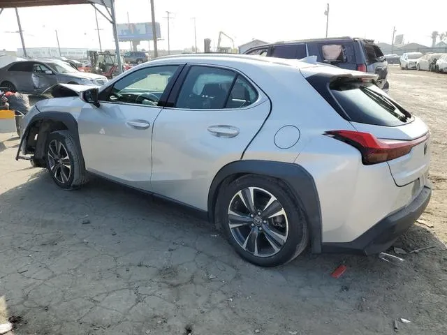 JTHY3JBH8K2008291 2019 2019 Lexus UX- 200 2