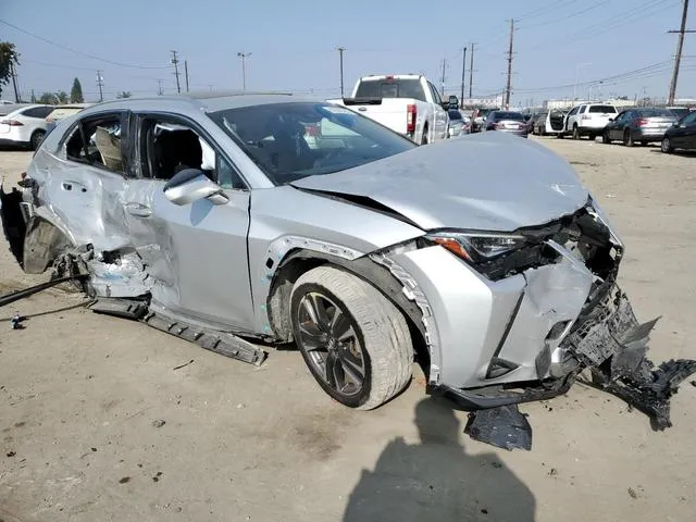 JTHY3JBH8K2008291 2019 2019 Lexus UX- 200 4