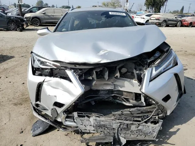 JTHY3JBH8K2008291 2019 2019 Lexus UX- 200 5