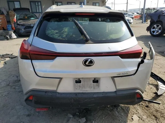 JTHY3JBH8K2008291 2019 2019 Lexus UX- 200 6