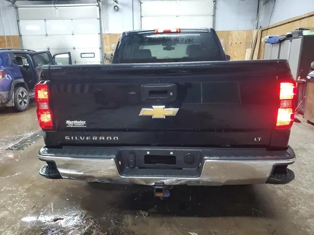 1GCVKREC1GZ209325 2016 2016 Chevrolet Silverado- K1500 Lt 6