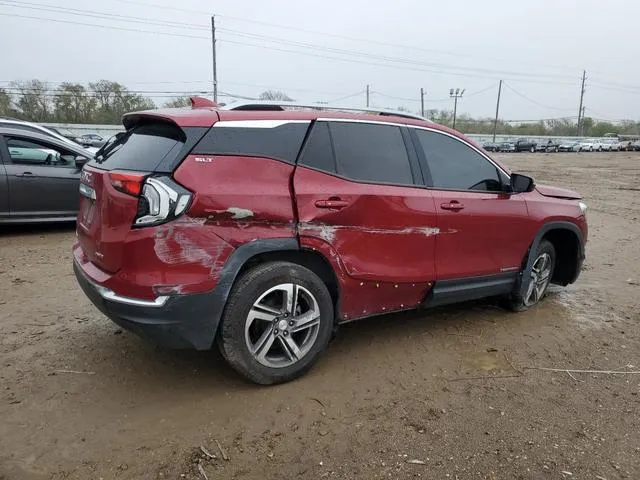 3GKALVEV0LL204032 2020 2020 GMC Terrain- Slt 3