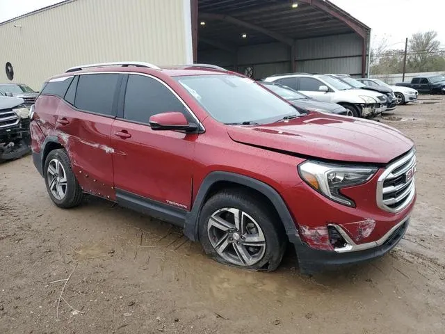 3GKALVEV0LL204032 2020 2020 GMC Terrain- Slt 4