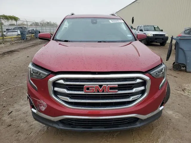 3GKALVEV0LL204032 2020 2020 GMC Terrain- Slt 5