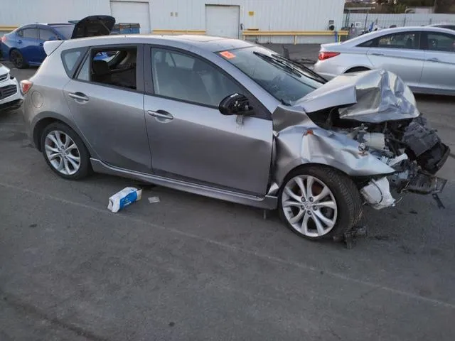 JM1BL1H50A1160896 2010 2010 Mazda 3- S 4