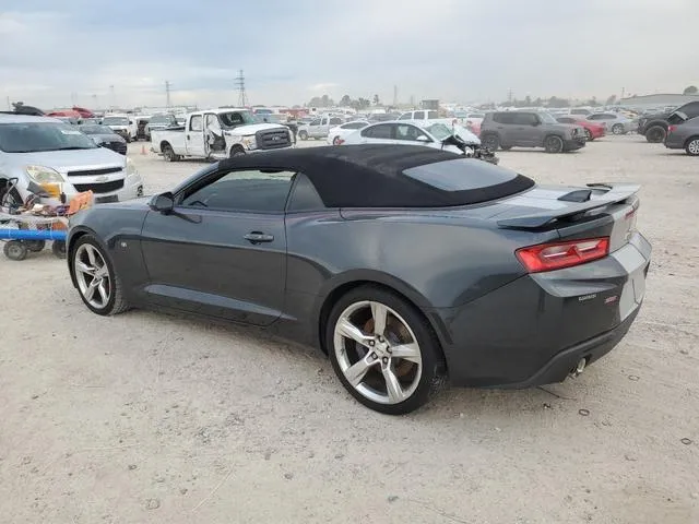 1G1FF3D76J0161741 2018 2018 Chevrolet Camaro- SS 2