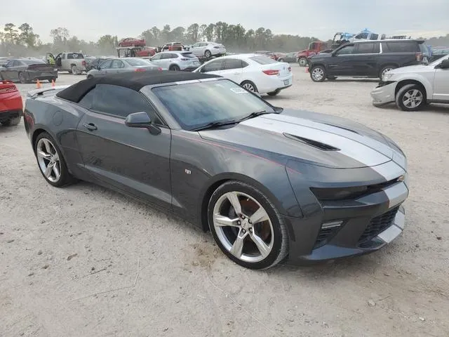 1G1FF3D76J0161741 2018 2018 Chevrolet Camaro- SS 4