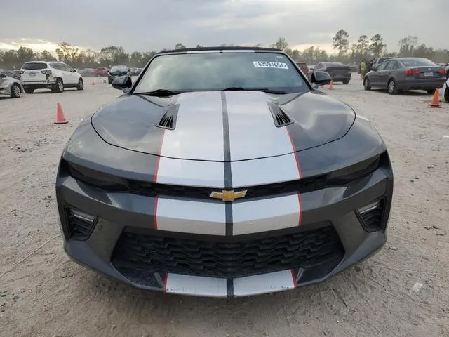 1G1FF3D76J0161741 2018 2018 Chevrolet Camaro- SS 5