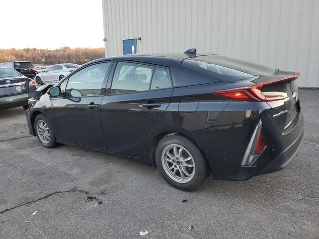 JTDKARFP1L3162222 2020 2020 Toyota Prius- LE 2