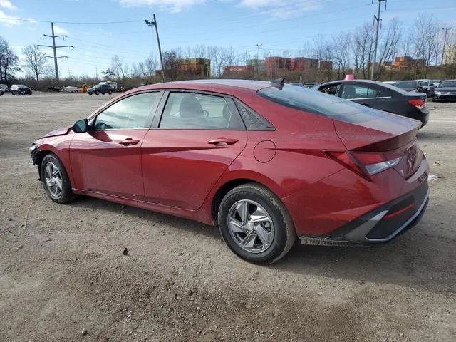 KMHLL4DG4RU790116 2024 2024 Hyundai Elantra- SE 2