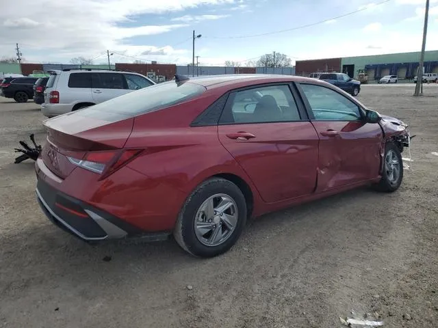 KMHLL4DG4RU790116 2024 2024 Hyundai Elantra- SE 3