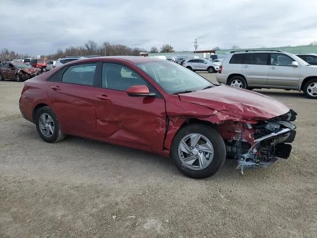 KMHLL4DG4RU790116 2024 2024 Hyundai Elantra- SE 4