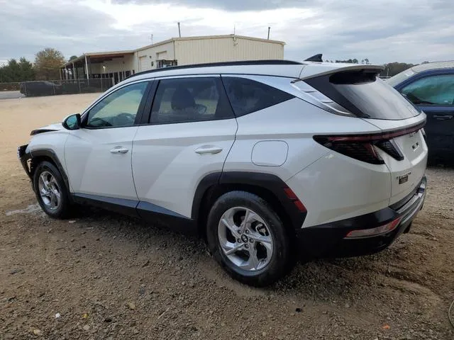 5NMJB3AE0NH151616 2022 2022 Hyundai Tucson- Sel 2