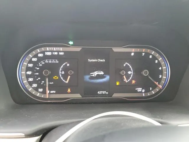 5NMJB3AE0NH151616 2022 2022 Hyundai Tucson- Sel 9