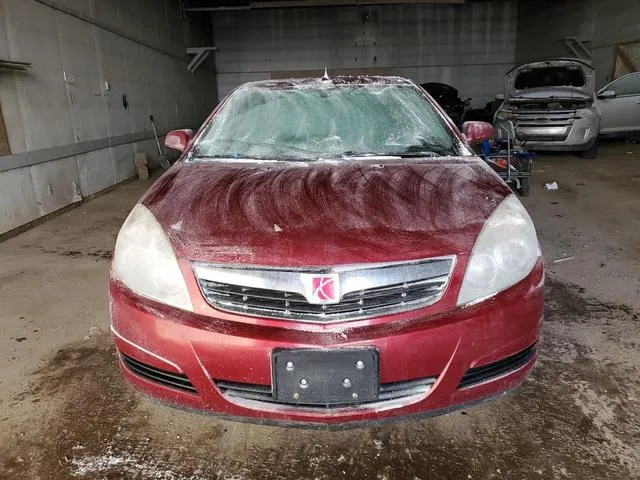 1G8ZS57B58F172033 2008 2008 Saturn Aura- XE 5