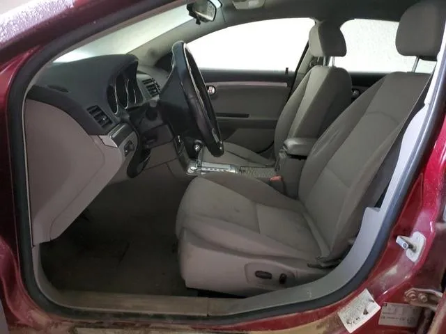 1G8ZS57B58F172033 2008 2008 Saturn Aura- XE 7