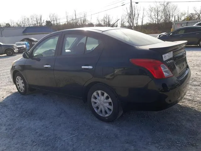 3N1CN7AP4DL887360 2013 2013 Nissan Versa- S 2