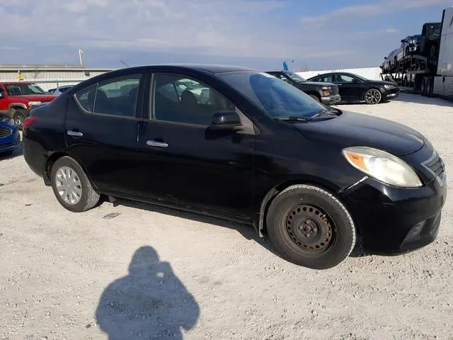 3N1CN7AP4DL887360 2013 2013 Nissan Versa- S 4