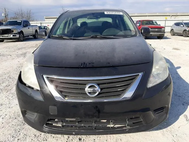 3N1CN7AP4DL887360 2013 2013 Nissan Versa- S 5