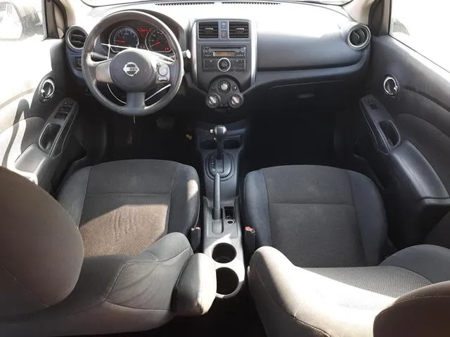 3N1CN7AP4DL887360 2013 2013 Nissan Versa- S 8