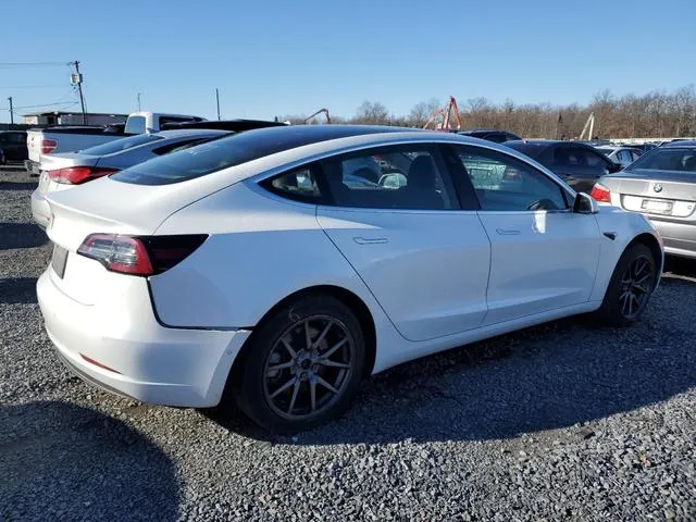 5YJ3E1EAXKF483622 2019 2019 Tesla MODEL 3 3